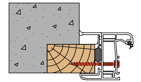 Menuiserie PVC bois pose de fenetre Menuiserie PVC bois pose de fenetre