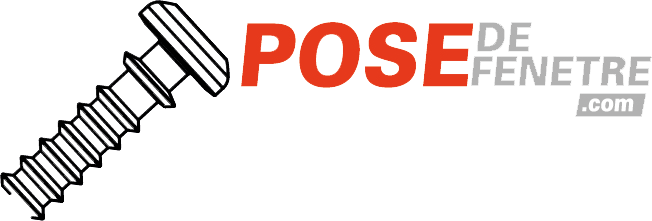 Pose de Fenetre