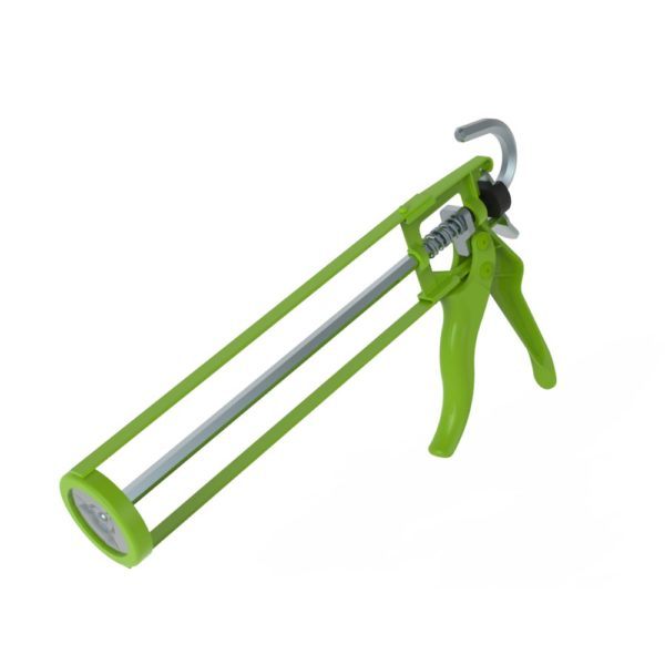 Pistolet à cartouche standard pose de fenetre et menuiserie