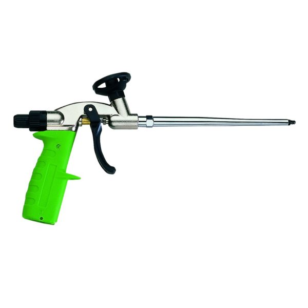 Pistolet PU professionnel pose de fenetre et menuiserie