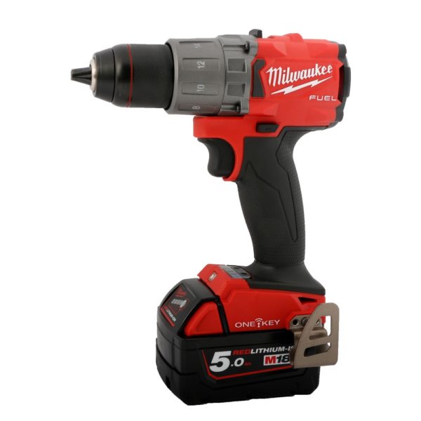 Visseuse Milwaukee M18 OneDD2-502X One K pose de fenetre et menuiserie