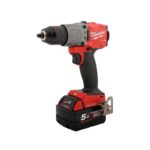 Visseuse Milwaukee pose de fenetre et menuiserie