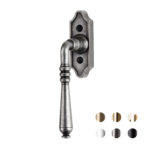 Bequilles Turlupees pose de fenetre