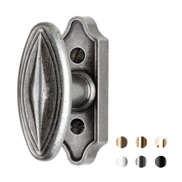 Bouton Decoratif pose de fenetre