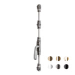 Cremones Avec Bequille pose de fenetre