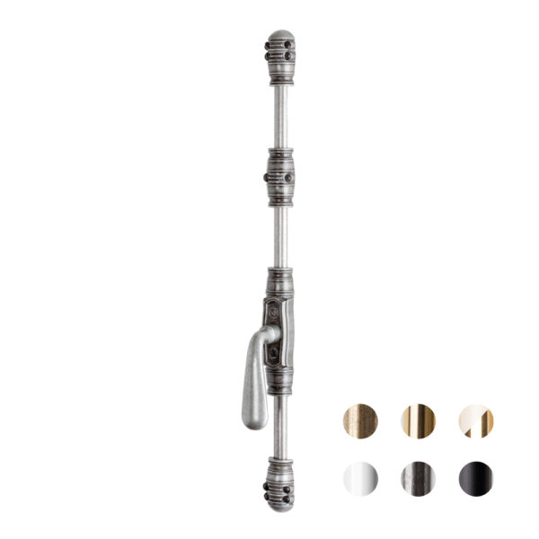 Cremones Avec Bequille pose de fenetre