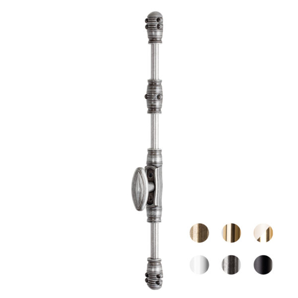 Cremones Avec Bouton pose de fenetre