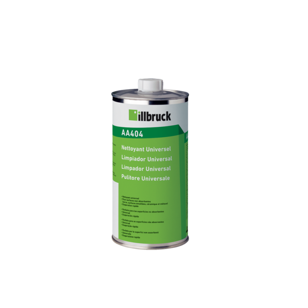 Nettoyant universel - pose de fenetre