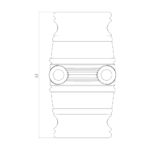 Plan coulants pose de fenetre