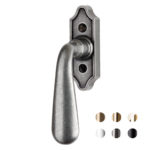 Poignee Bequille pose de fenetre