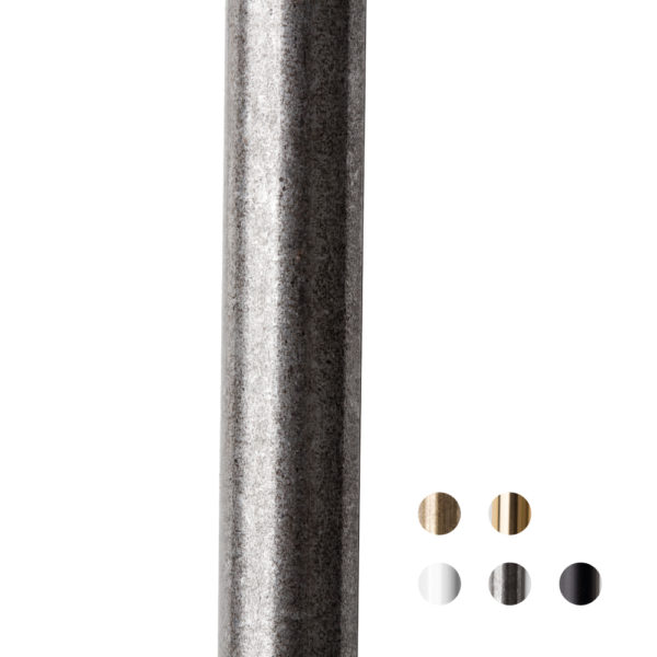 Tringles cremones decoratives pose de fenetre